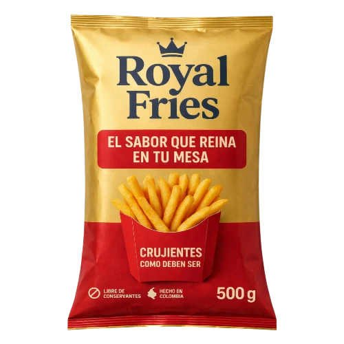 Royal Fries Premium